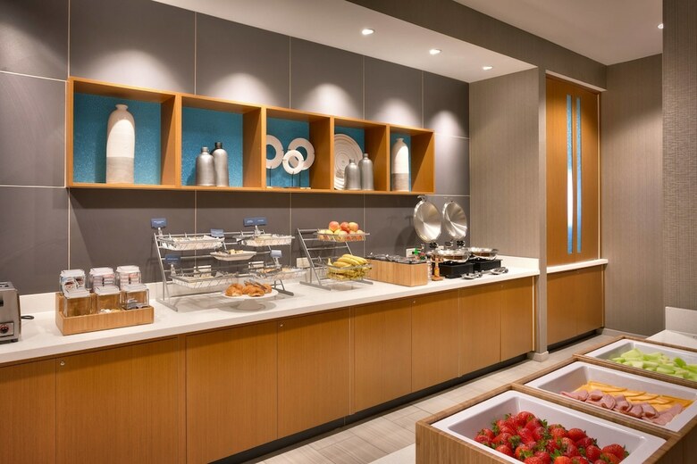 Hotel Springhill Suites By Marriott Coralville