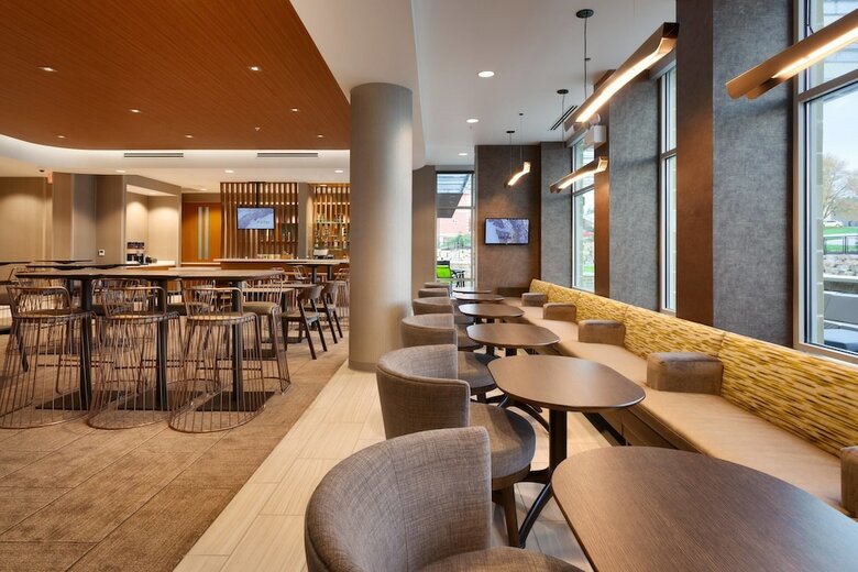 Hotel Springhill Suites By Marriott Coralville
