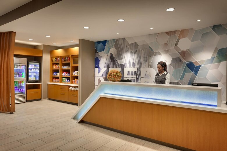 Hotel Springhill Suites By Marriott Coralville