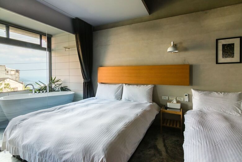 Bed & Breakfast Jiufen The Ore Inn