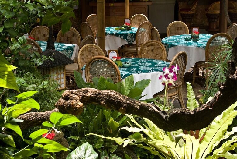 Hotel Poppies Bali