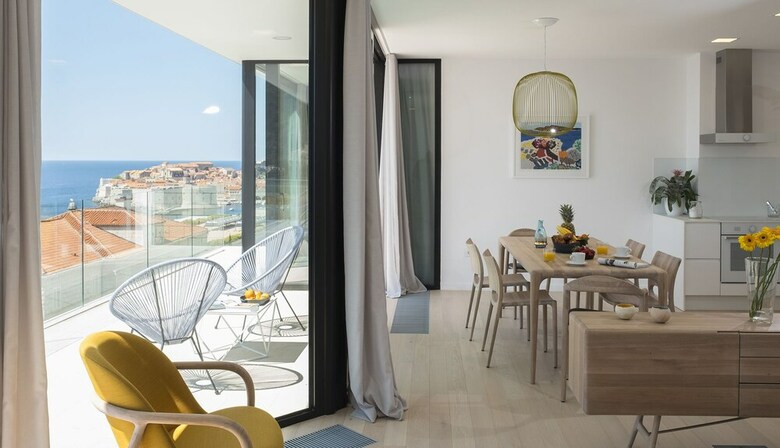 Apartamentos Villa Casa Bianca