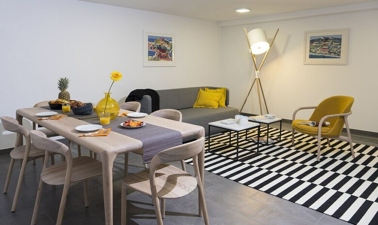 Apartamentos Villa Casa Bianca