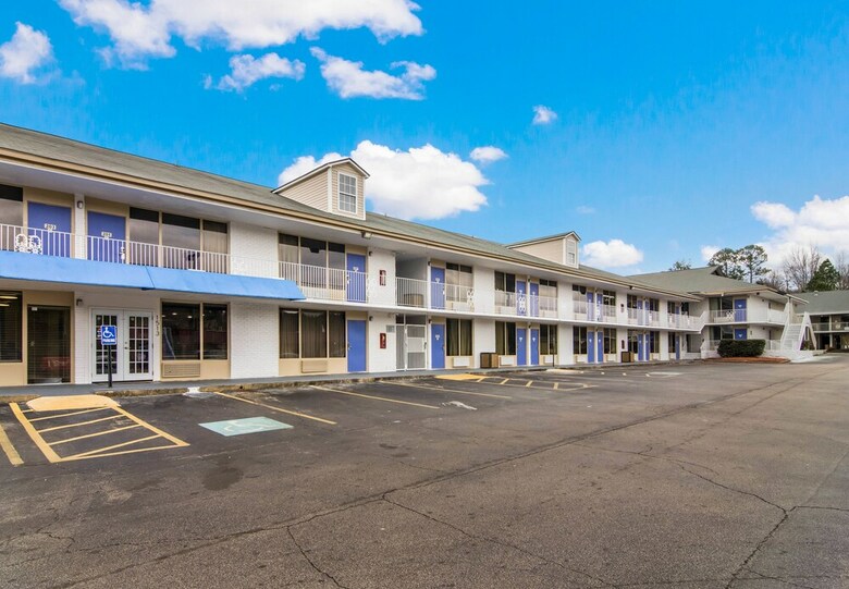 Hotel Motel 6 Lagrange, Ga