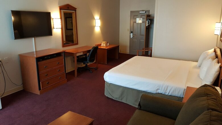 Motel Crystal Inn Neptune