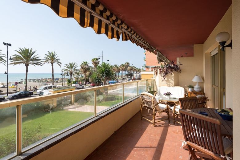 Apartamentos Torremolinos Sea View