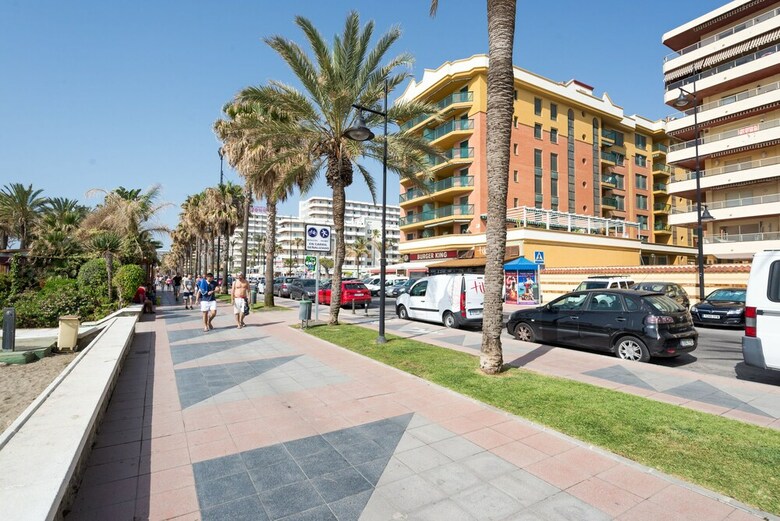 Apartamentos Torremolinos Sea View
