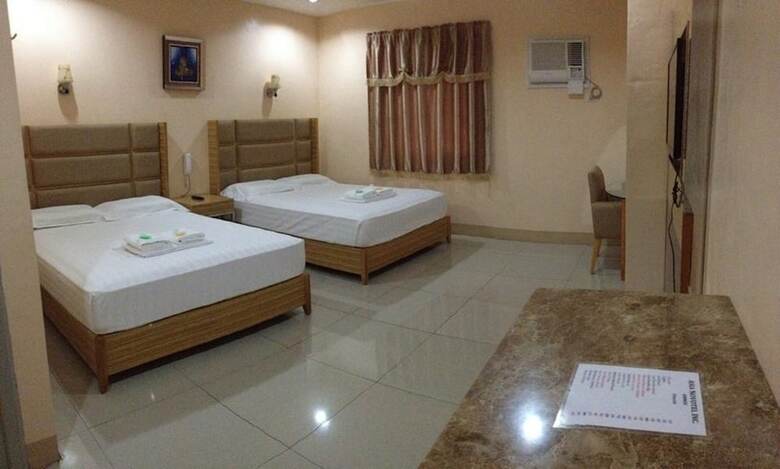 Asia Novo Boutique Hotel-ormoc
