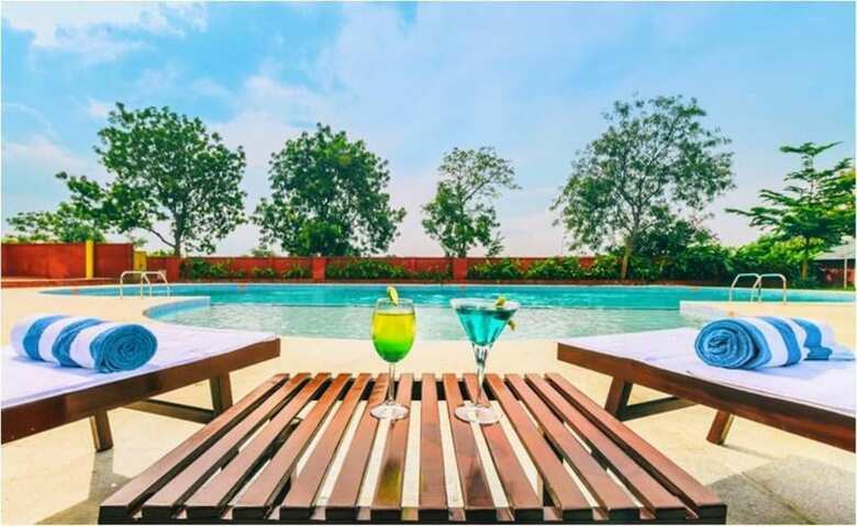 Hotel Trance Greenfields Resort And Convention Centre