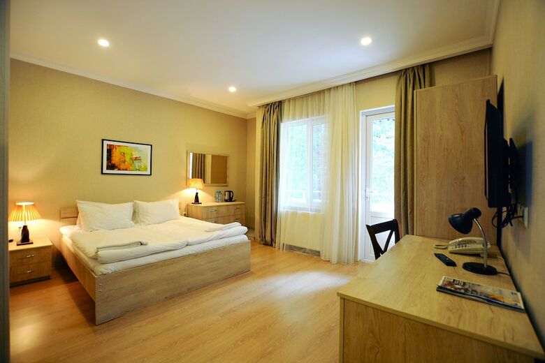 Hotel Abastumani Residence