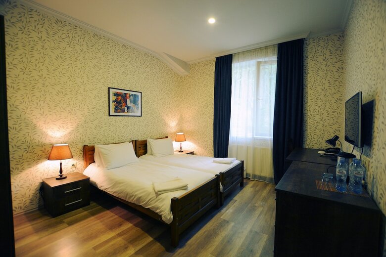 Hotel Abastumani Residence
