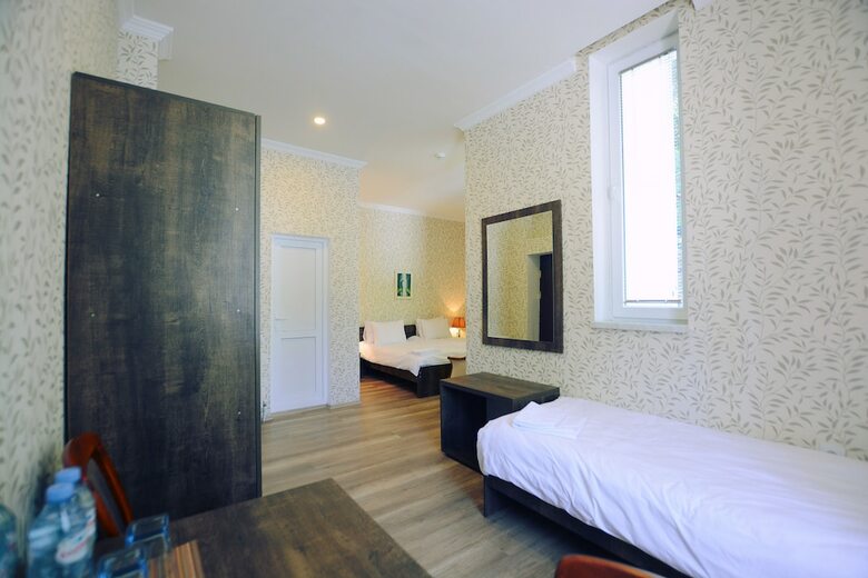 Hotel Abastumani Residence