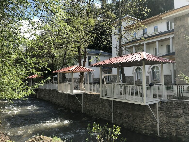 Hotel Abastumani Residence