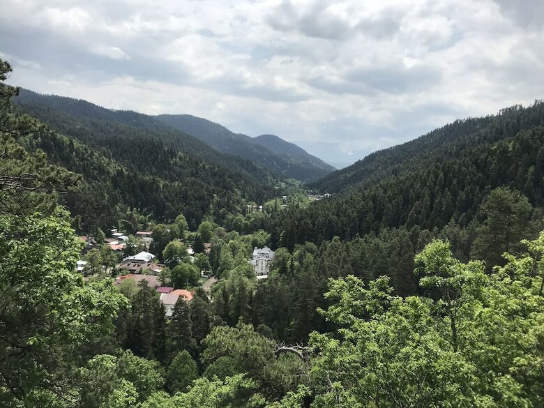 Hotel Abastumani Residence