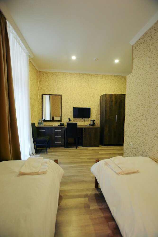 Hotel Abastumani Residence