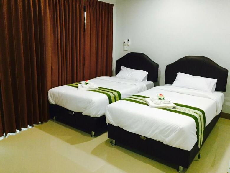 Hotel Retro Twin Home At Maesot