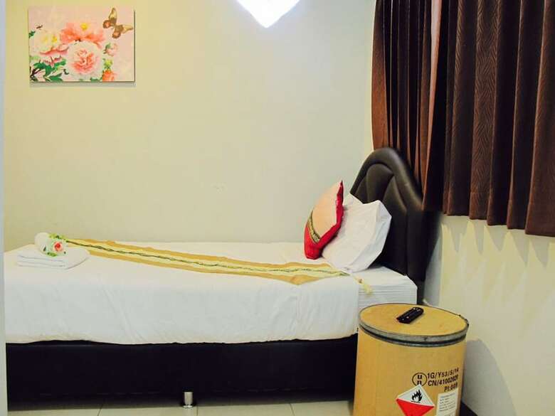 Hotel Retro Twin Home At Maesot