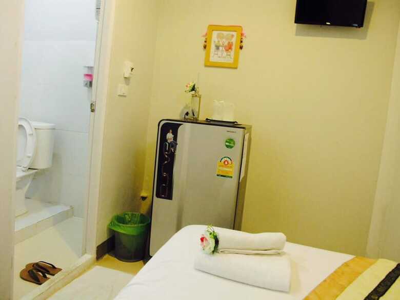 Hotel Retro Twin Home At Maesot