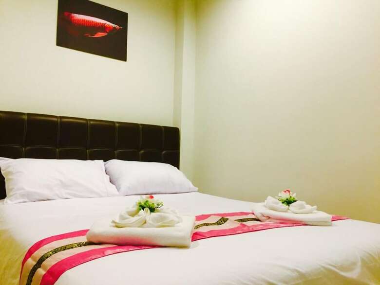 Hotel Retro Twin Home At Maesot