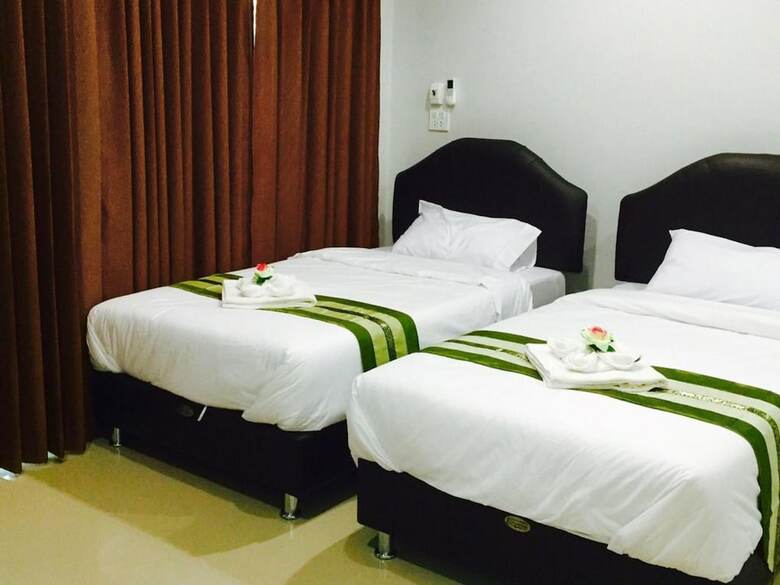 Hotel Retro Twin Home At Maesot
