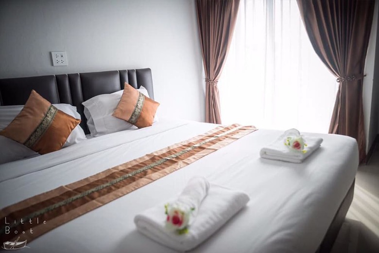 Hotel Retro Twin Home At Maesot