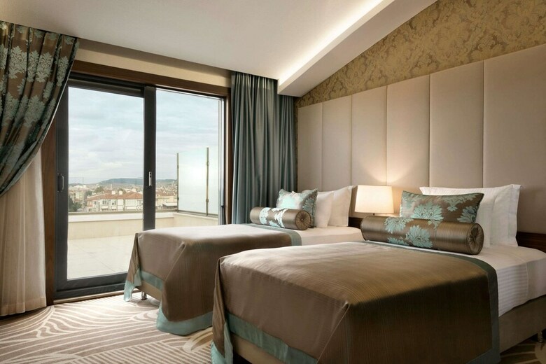 Hotel Ramada By Wyndham Yalova