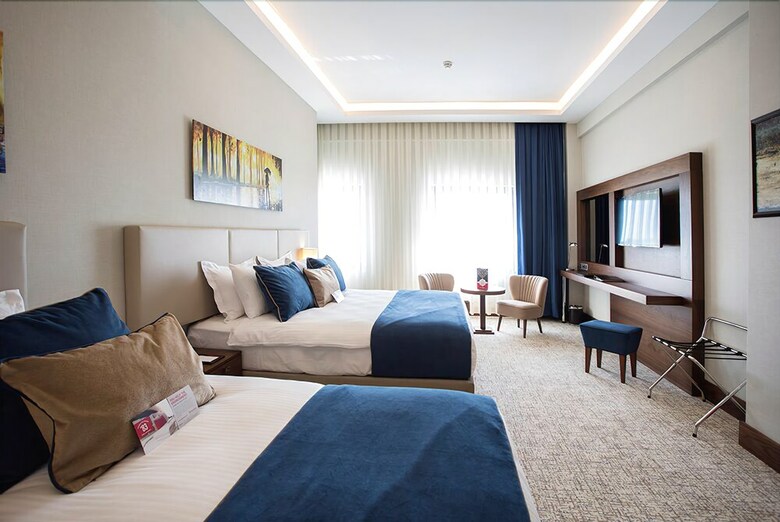 Hotel Ramada By Wyndham Yalova