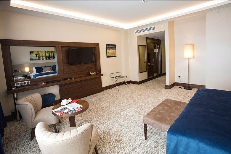 Hotel Ramada By Wyndham Yalova