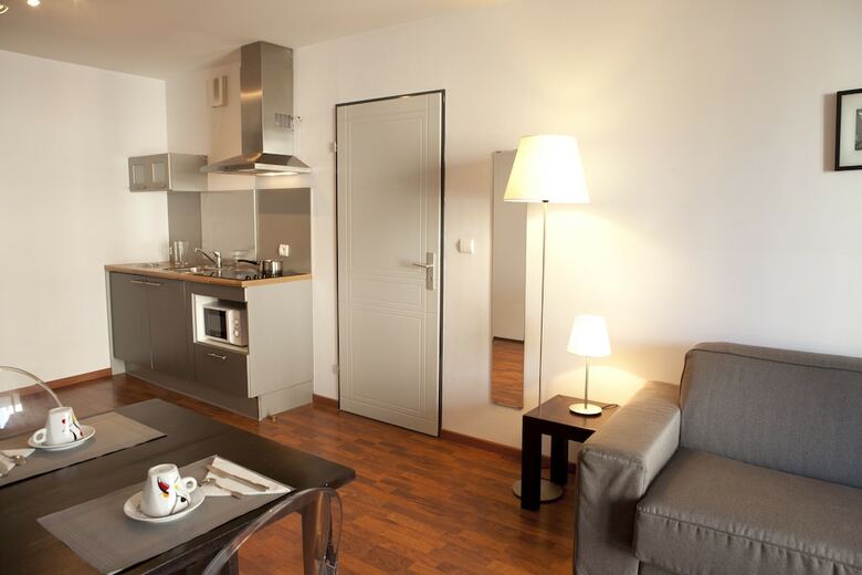 Ruby Suites Strasbourg