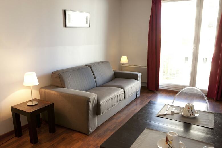 Ruby Suites Strasbourg