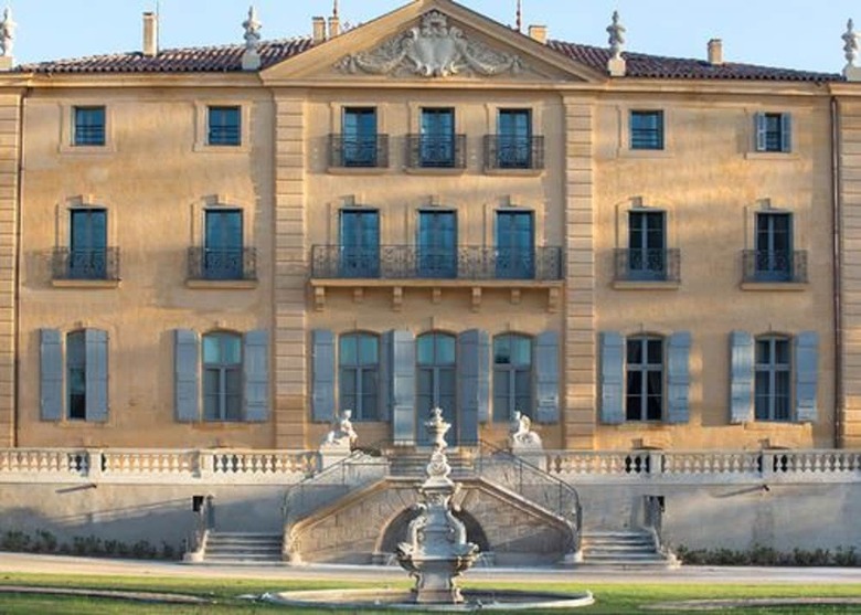 Hotel Ch�teau de Fonscolombe
