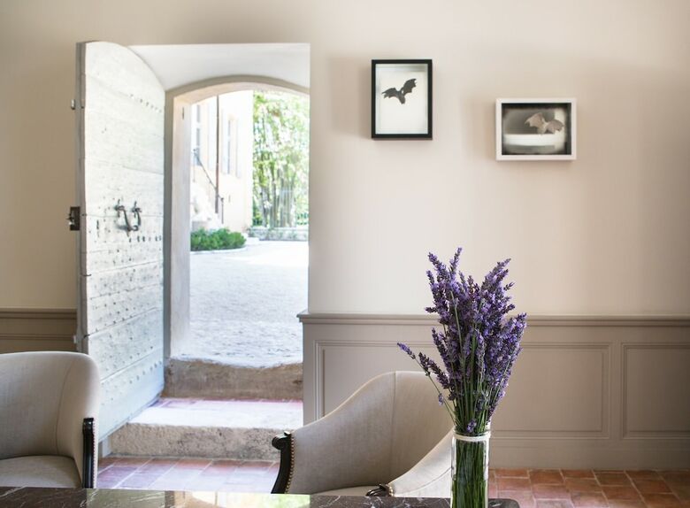 Hotel Ch�teau de Fonscolombe