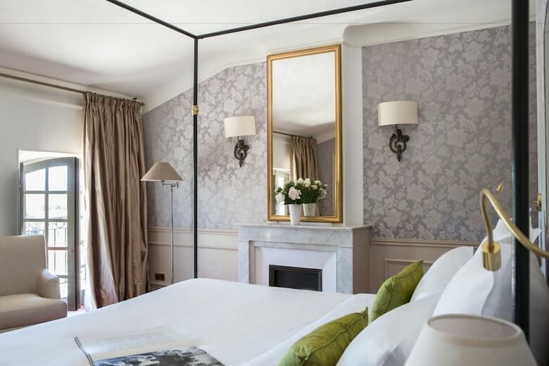 Hotel Ch�teau de Fonscolombe