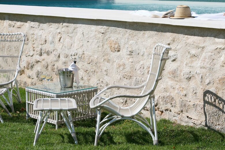 Hotel Ch�teau de Fonscolombe
