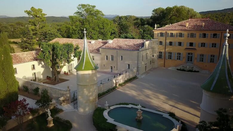 Hotel Ch�teau de Fonscolombe