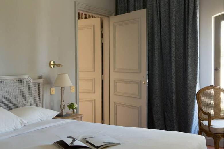 Hotel Ch�teau de Fonscolombe