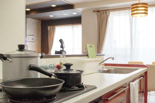 Apartamentos Guest House Miyabi