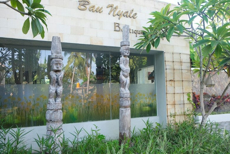 Hotel Villa Bau Nyale