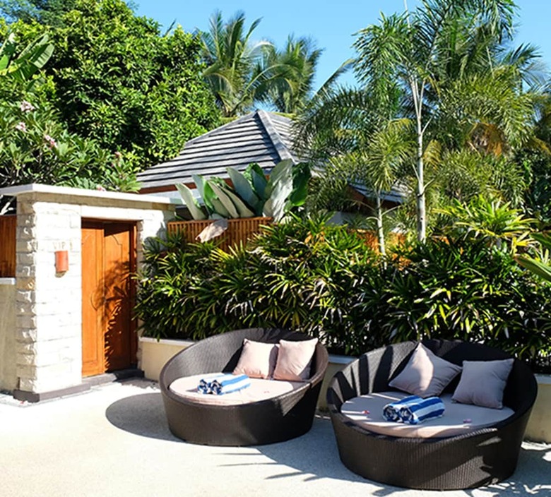 Hotel Villa Bau Nyale