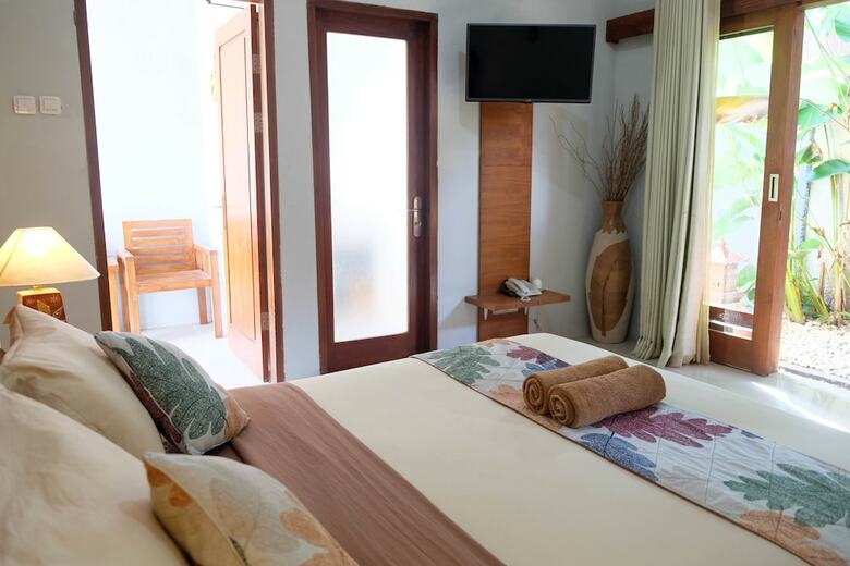 Hotel Villa Bau Nyale
