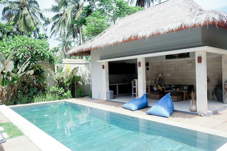 Hotel Villa Bau Nyale