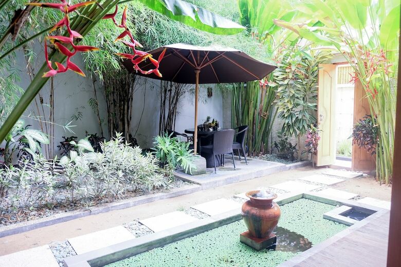 Hotel Villa Bau Nyale