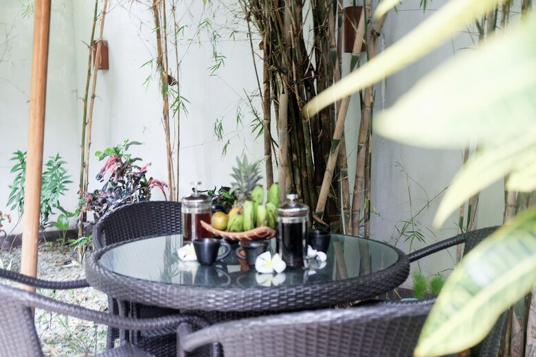 Hotel Villa Bau Nyale