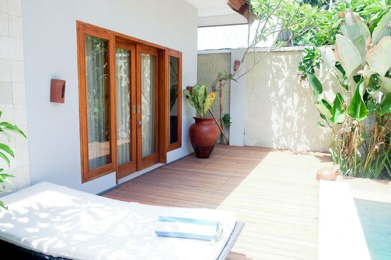 Hotel Villa Bau Nyale
