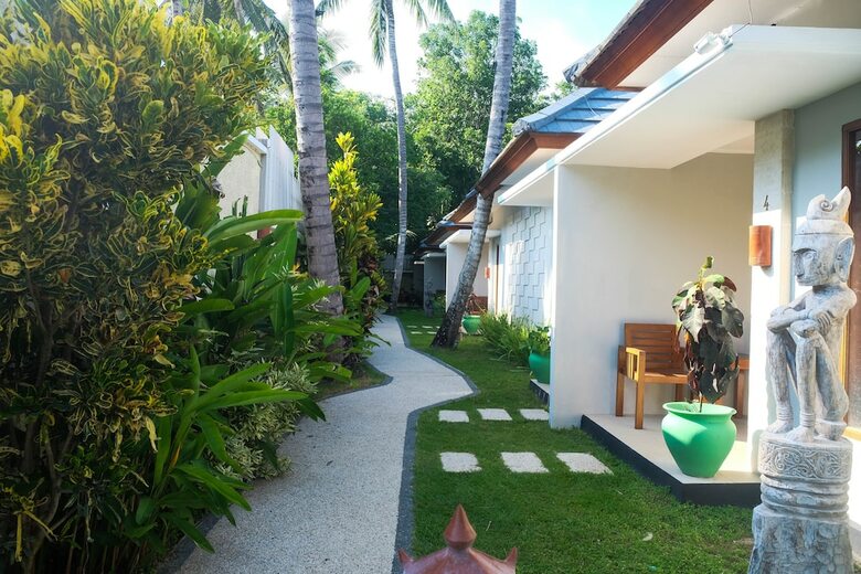 Hotel Villa Bau Nyale