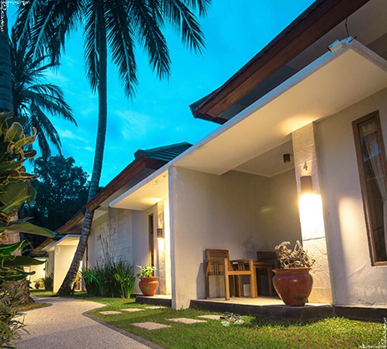 Hotel Villa Bau Nyale