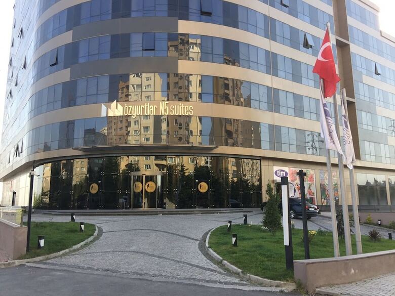 Myhouse N5 Suites