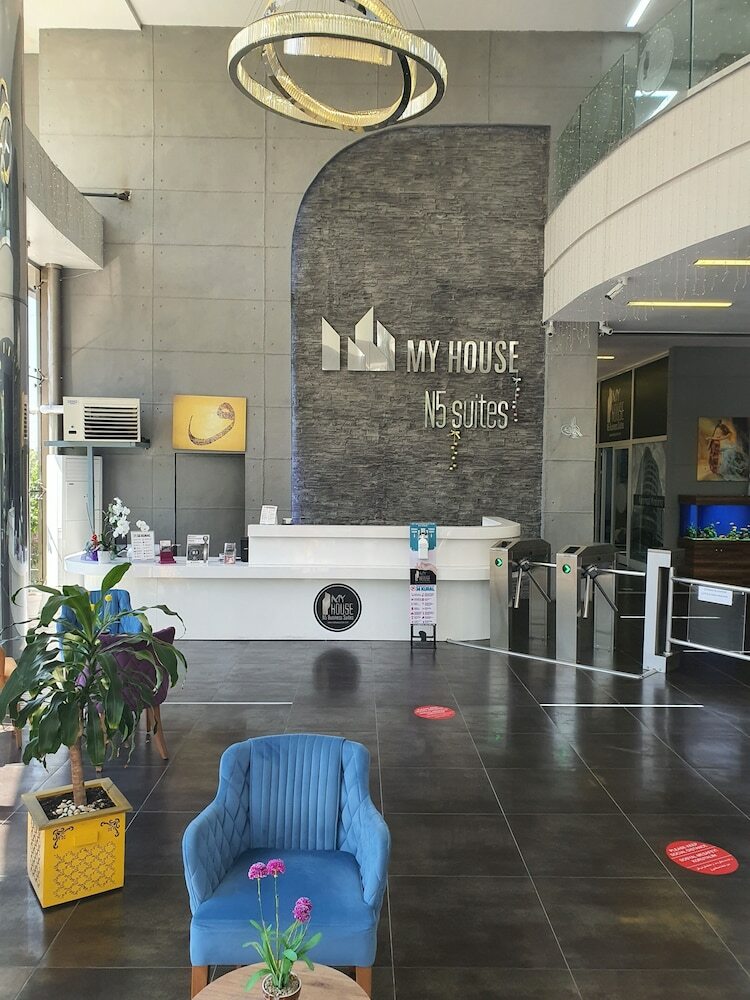 Myhouse N5 Suites