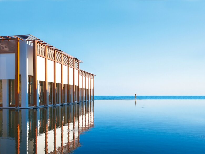 Hotel Amirandes Grecotel Exclusive Resort