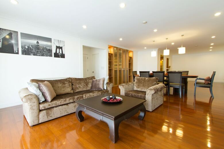 Apartamentos Baan Sawasdee